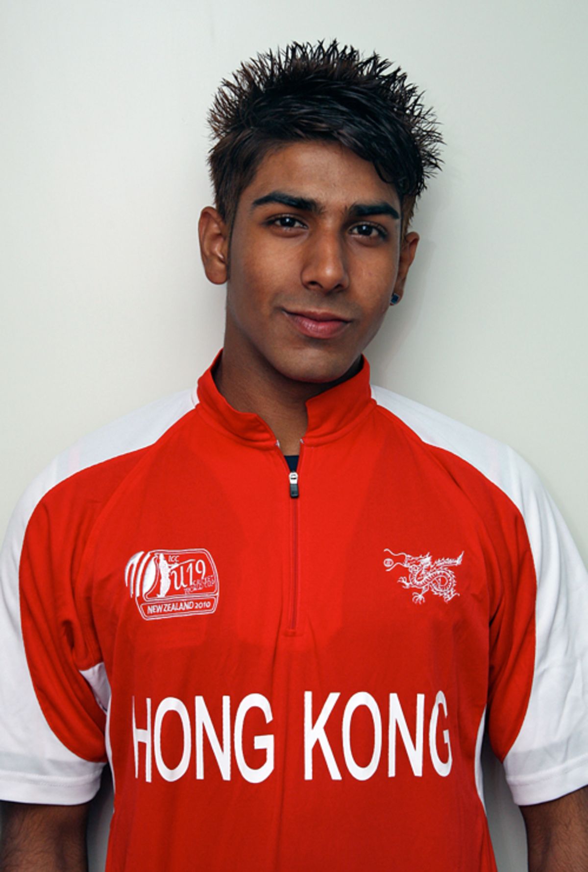 ICC U19 CWC 2010 Player Profile - Harmeet Singh | ESPNcricinfo.com