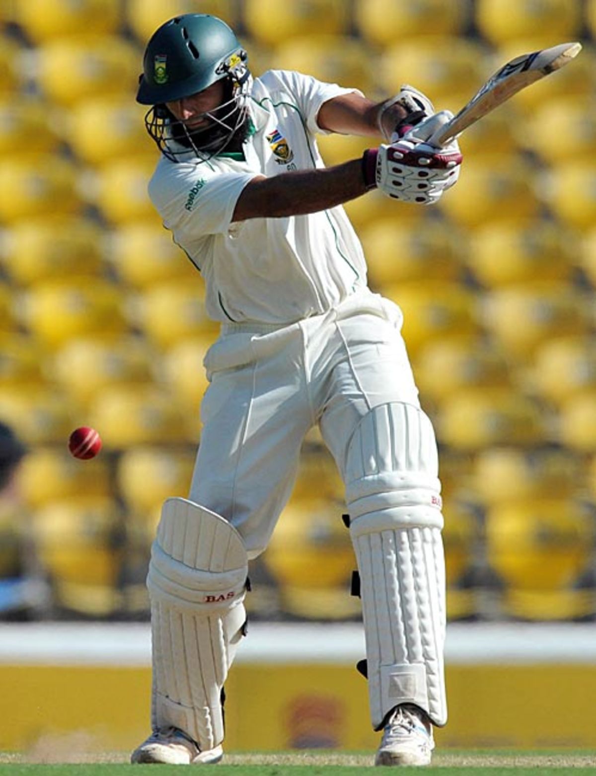 Hashim Amla cuts off the back foot | ESPNcricinfo.com