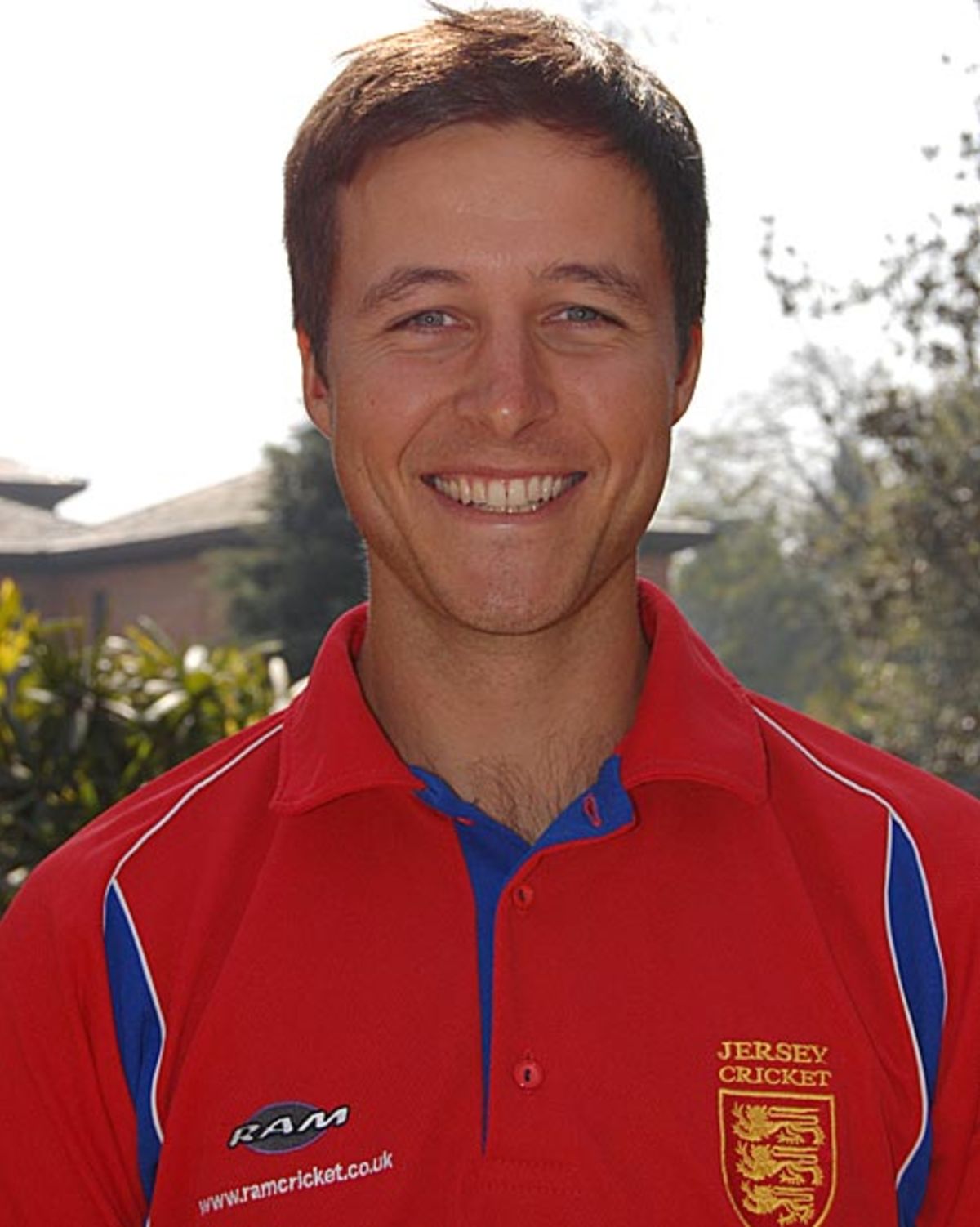 Jonny Gough, player portrait