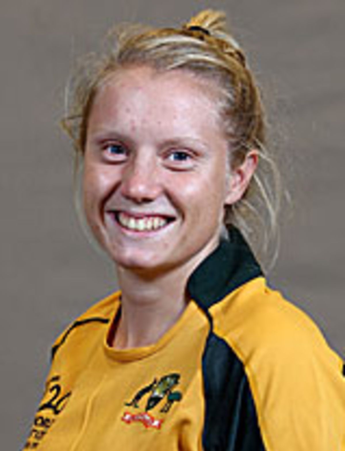 Alyssa Healy, player portrait