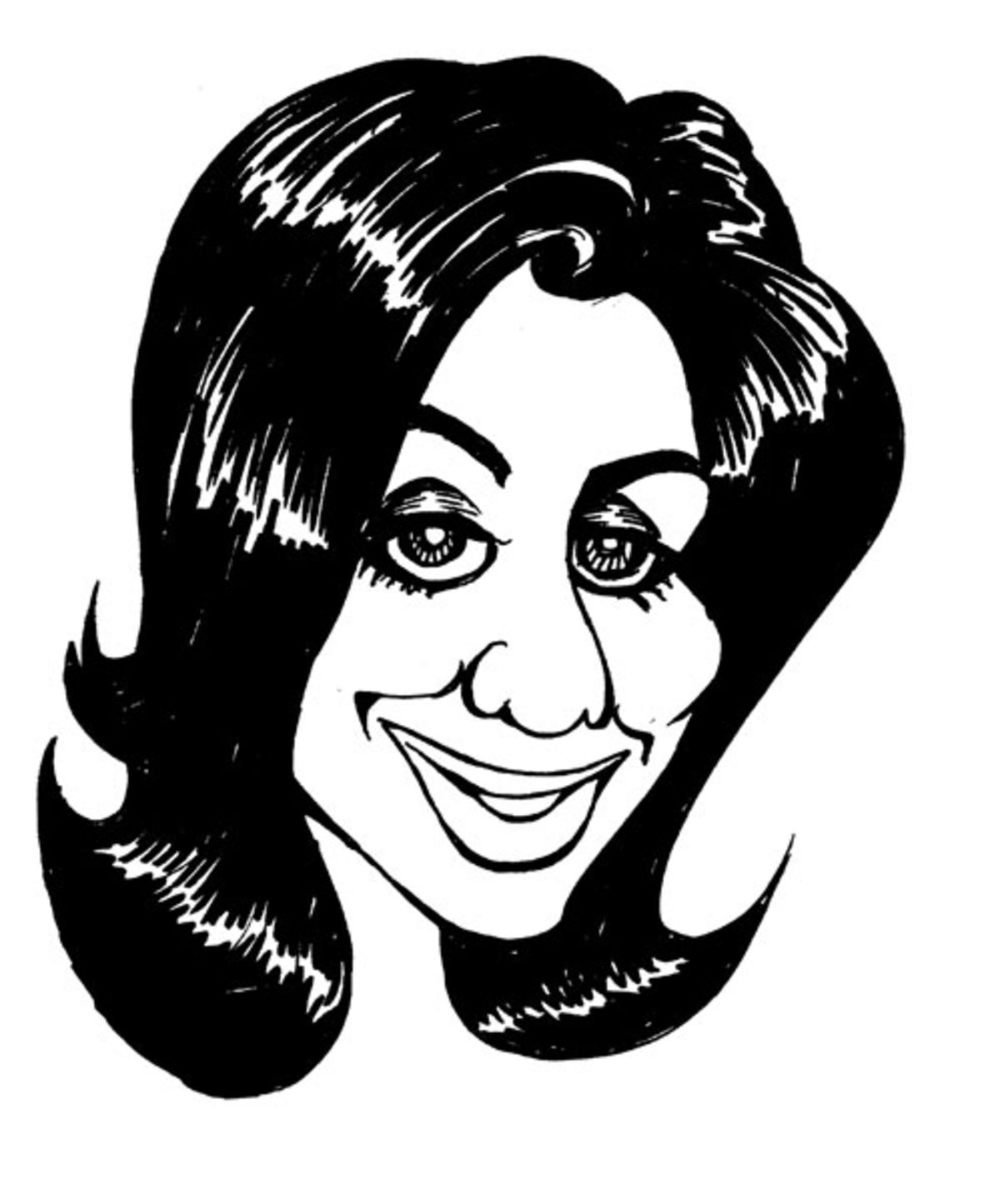 Illustration Shilpa Shetty