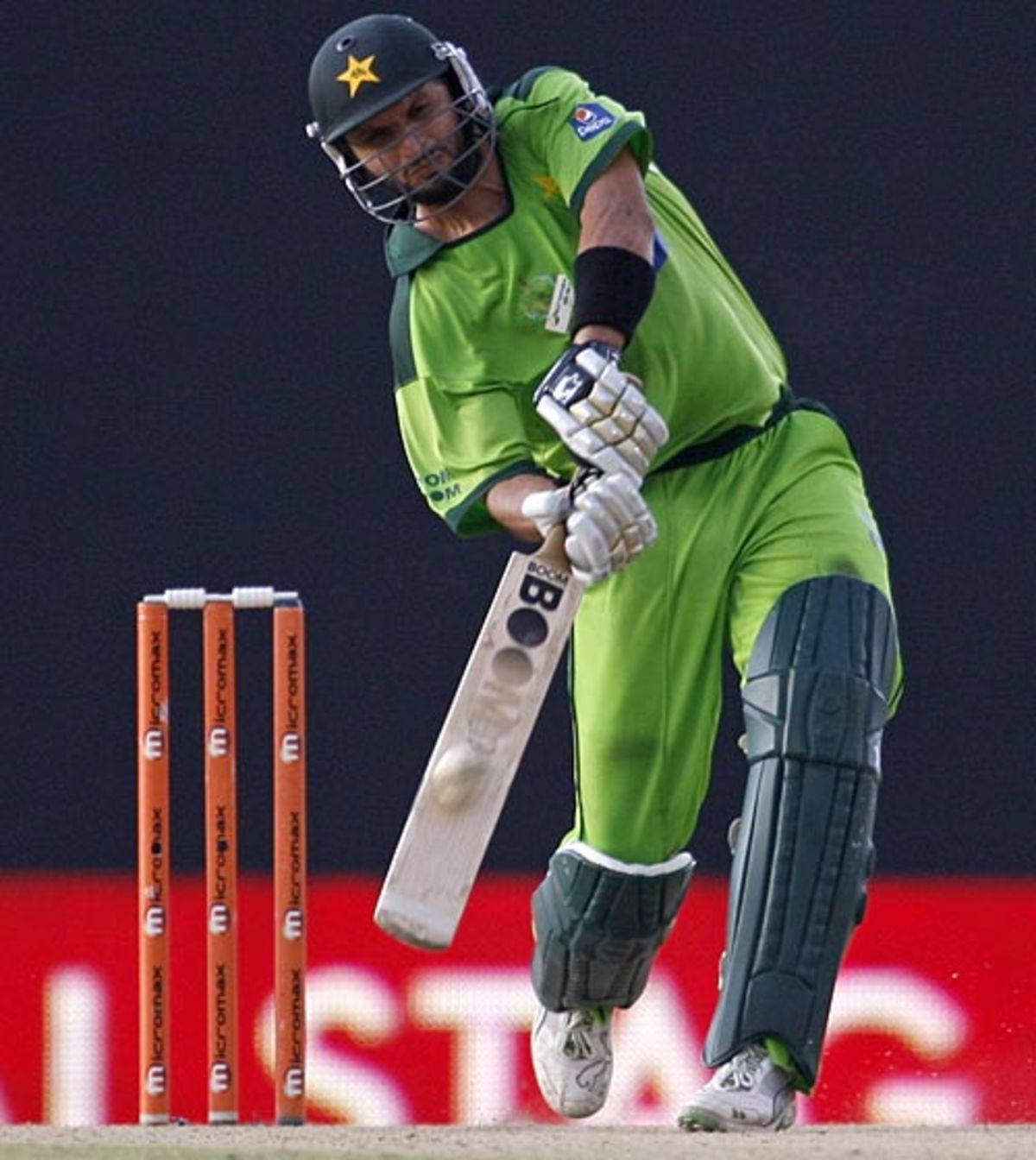 Shahid Afridi Broke The Record For Most Sixes In ODIs | ESPNcricinfo.com