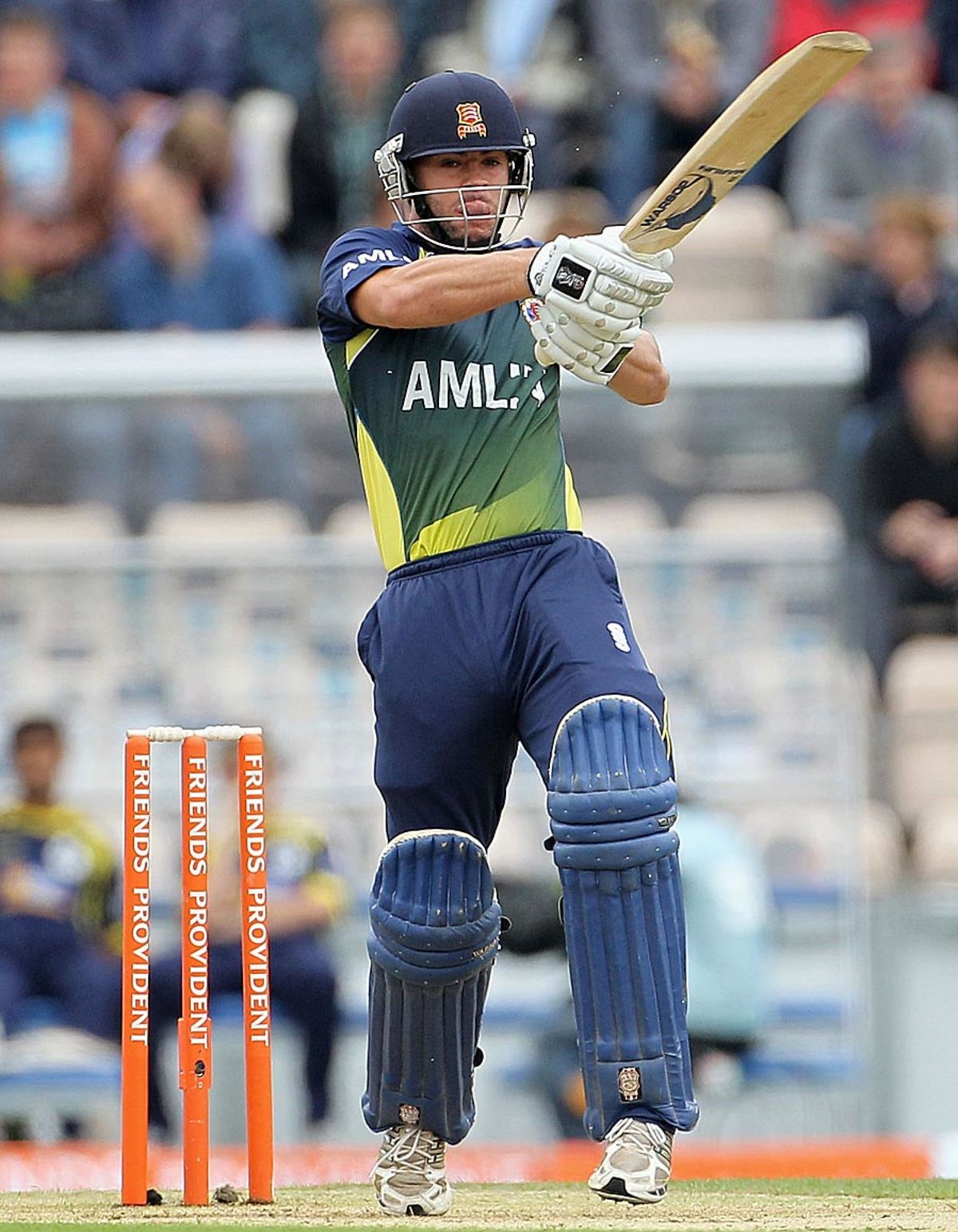 Mark Pettini led an attacking Essex start | ESPNcricinfo.com