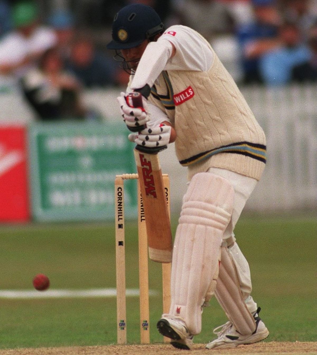 1996 england tour of india squad