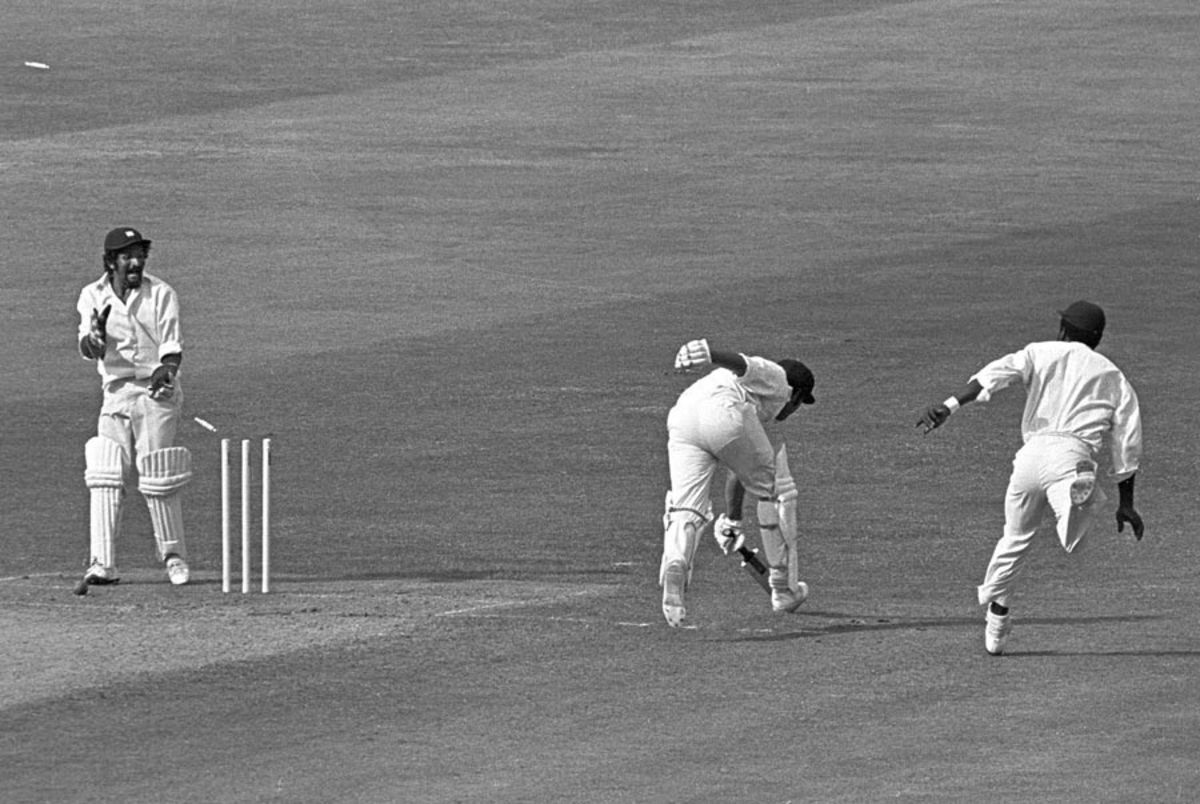 Clive Lloyd carves the ball through the off side | ESPNcricinfo.com