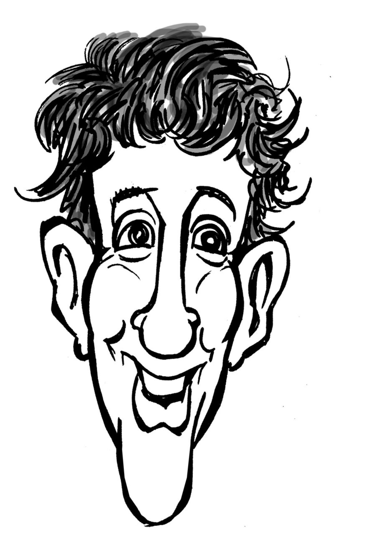 Illustration: Mark Zuckerberg ESPNcricinfo
