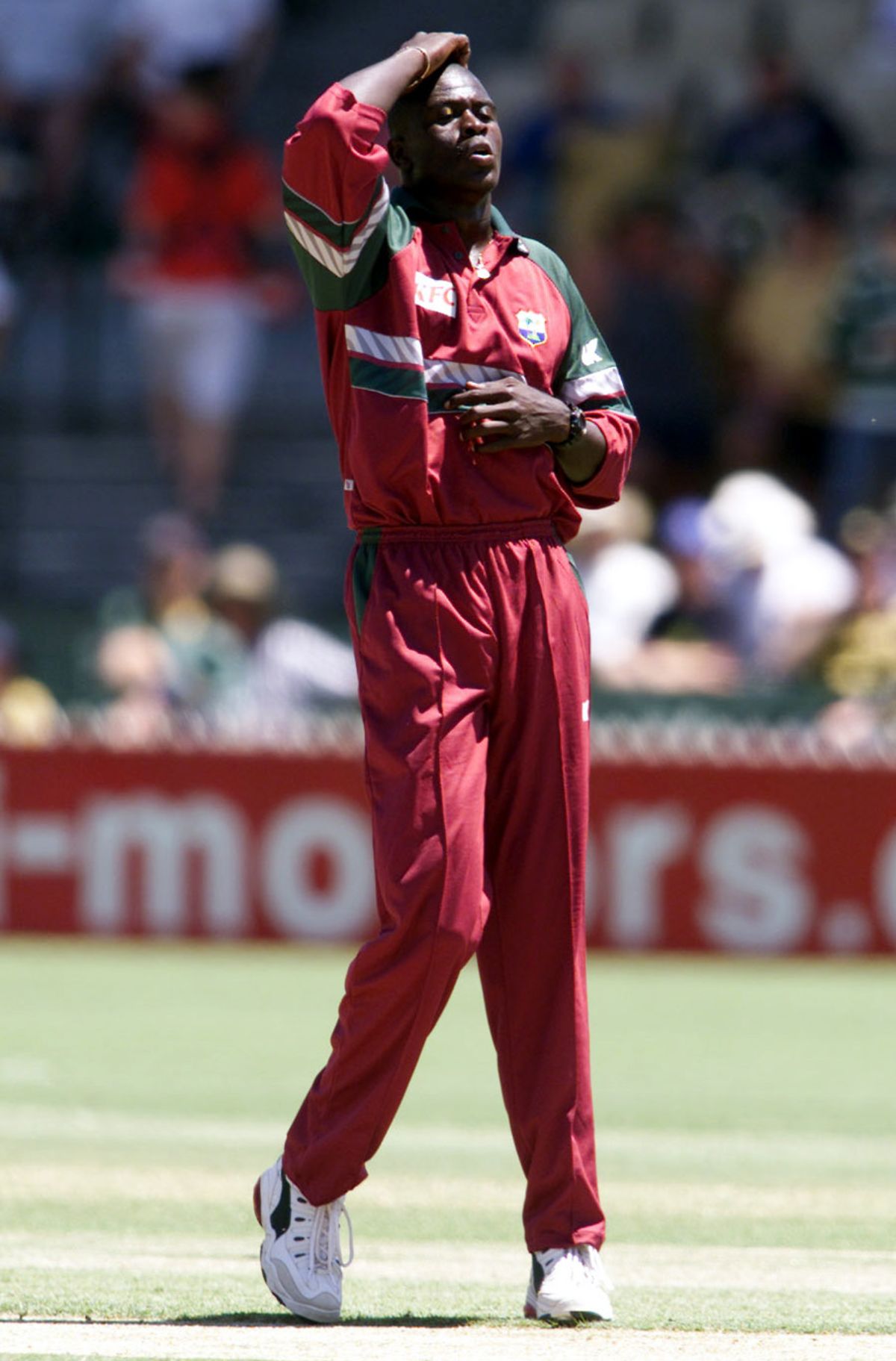 Cameron Cuffy - Tall Cricketers | KreedOn