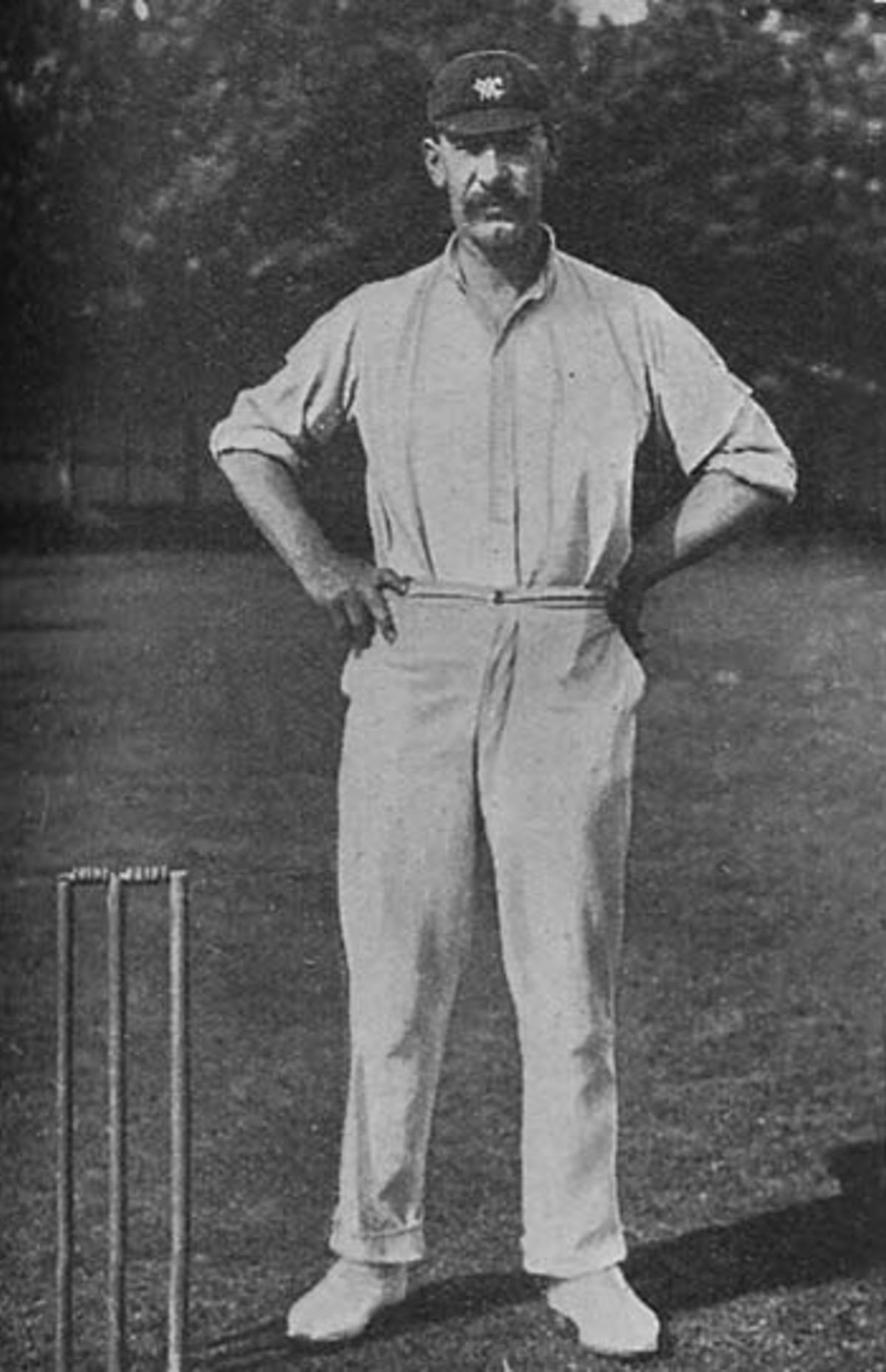 Albert Trott | ESPNcricinfo.com