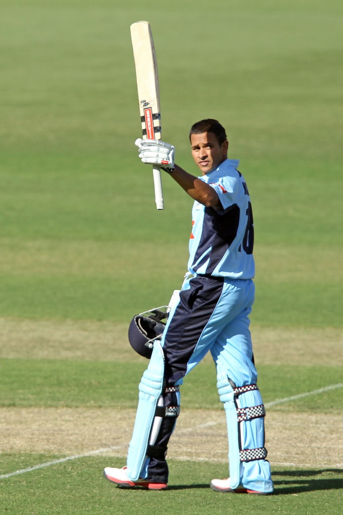 I Just Want The Journey For The Next Usman Khawaja To Be