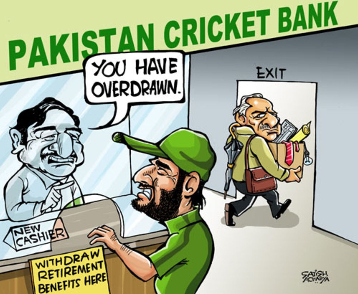Cartoon: Overdrawn 