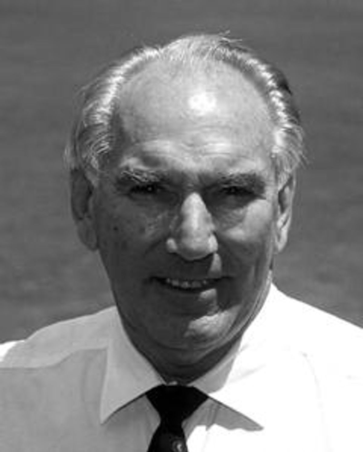 John Reid: portrait | ESPNcricinfo.com