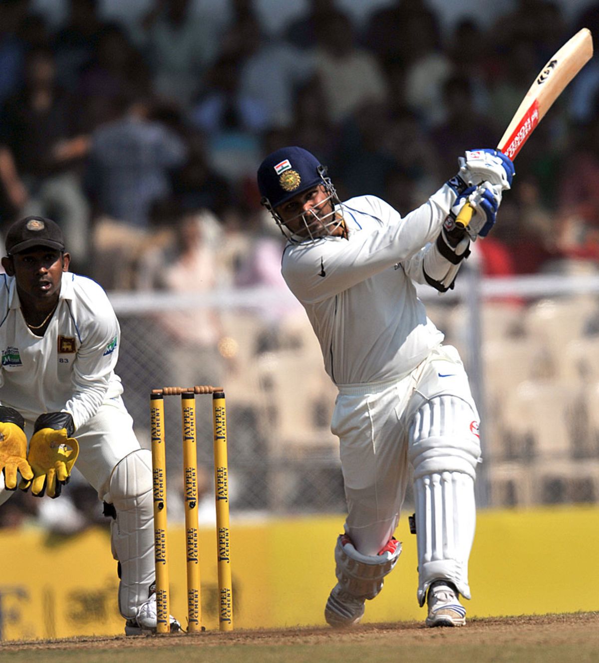 Virender Sehwag Takes A Breather 3225