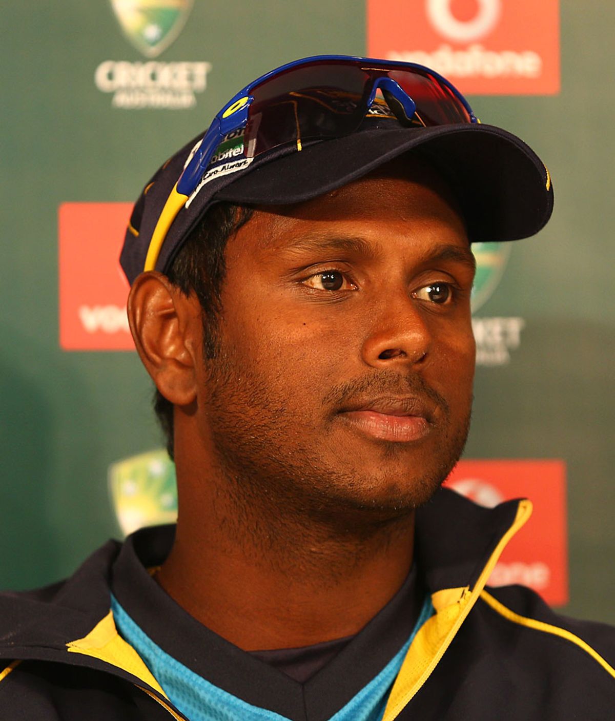 Angelo Mathews Addresses The Media | ESPNcricinfo.com