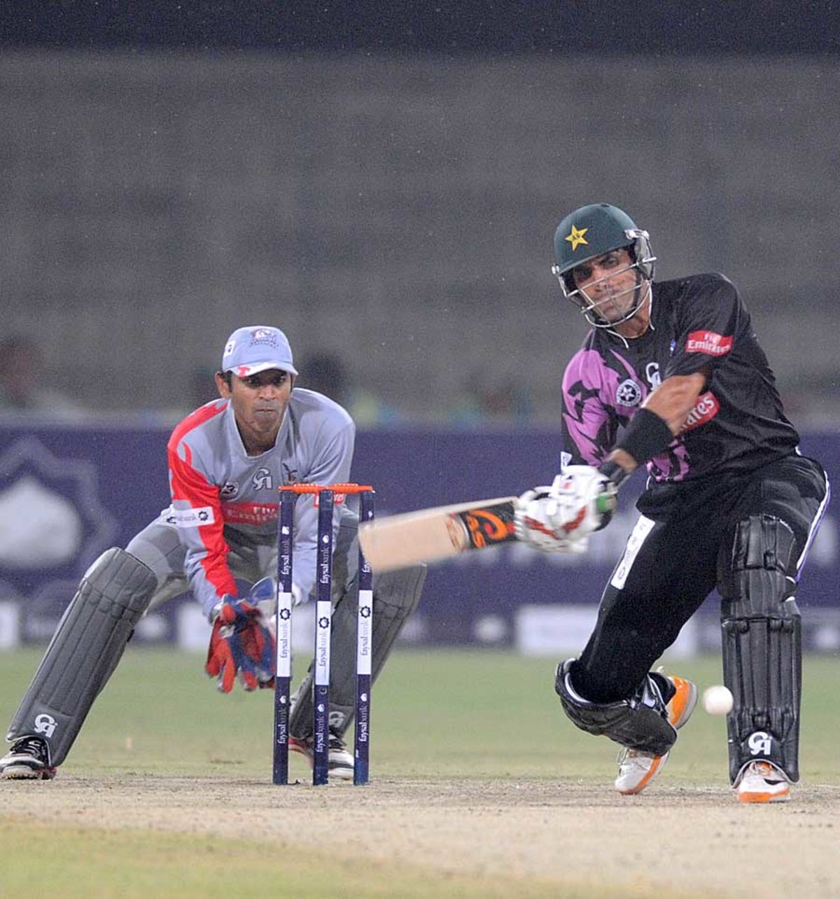 Faisalabad Wolves celebrate their title victory | ESPNcricinfo.com