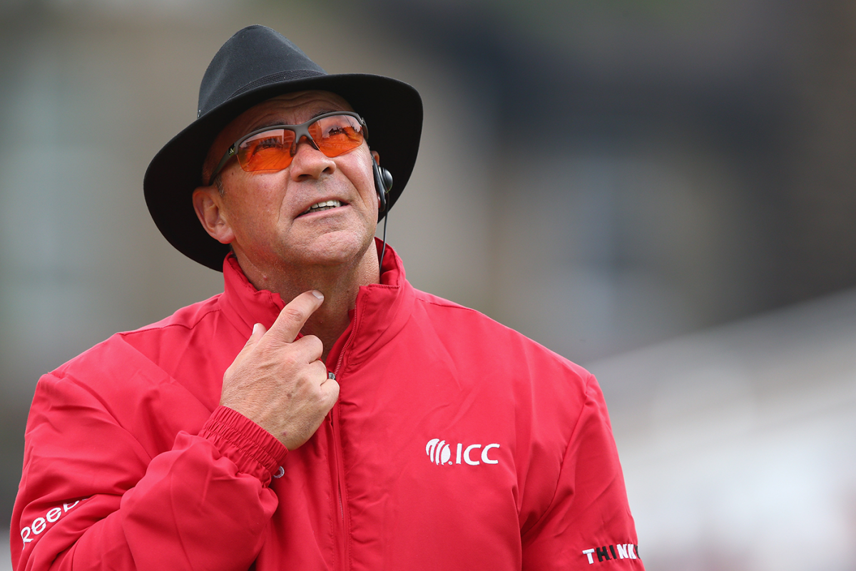 Tim Robinson stood in his first one-day international | ESPNcricinfo.com