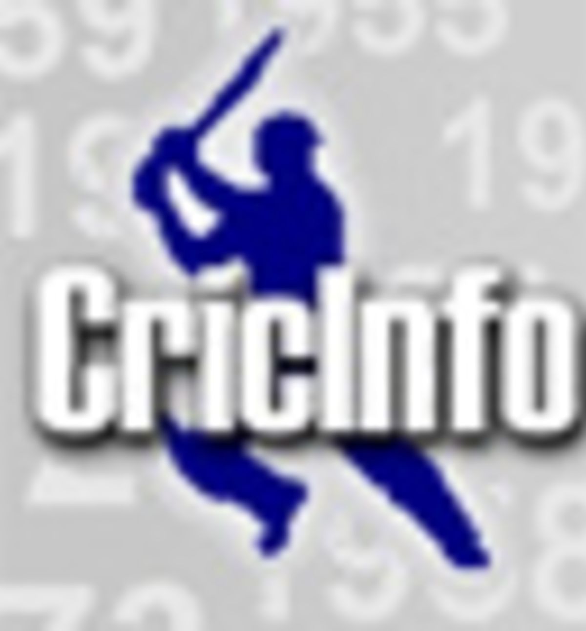 Cricinfos Allan Border logo ESPNcricinfo