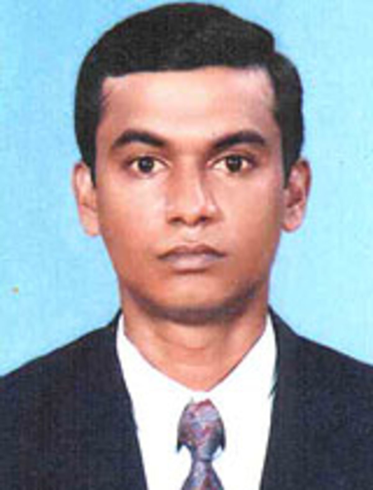 Manjula Gunasekera | ESPNcricinfo.com