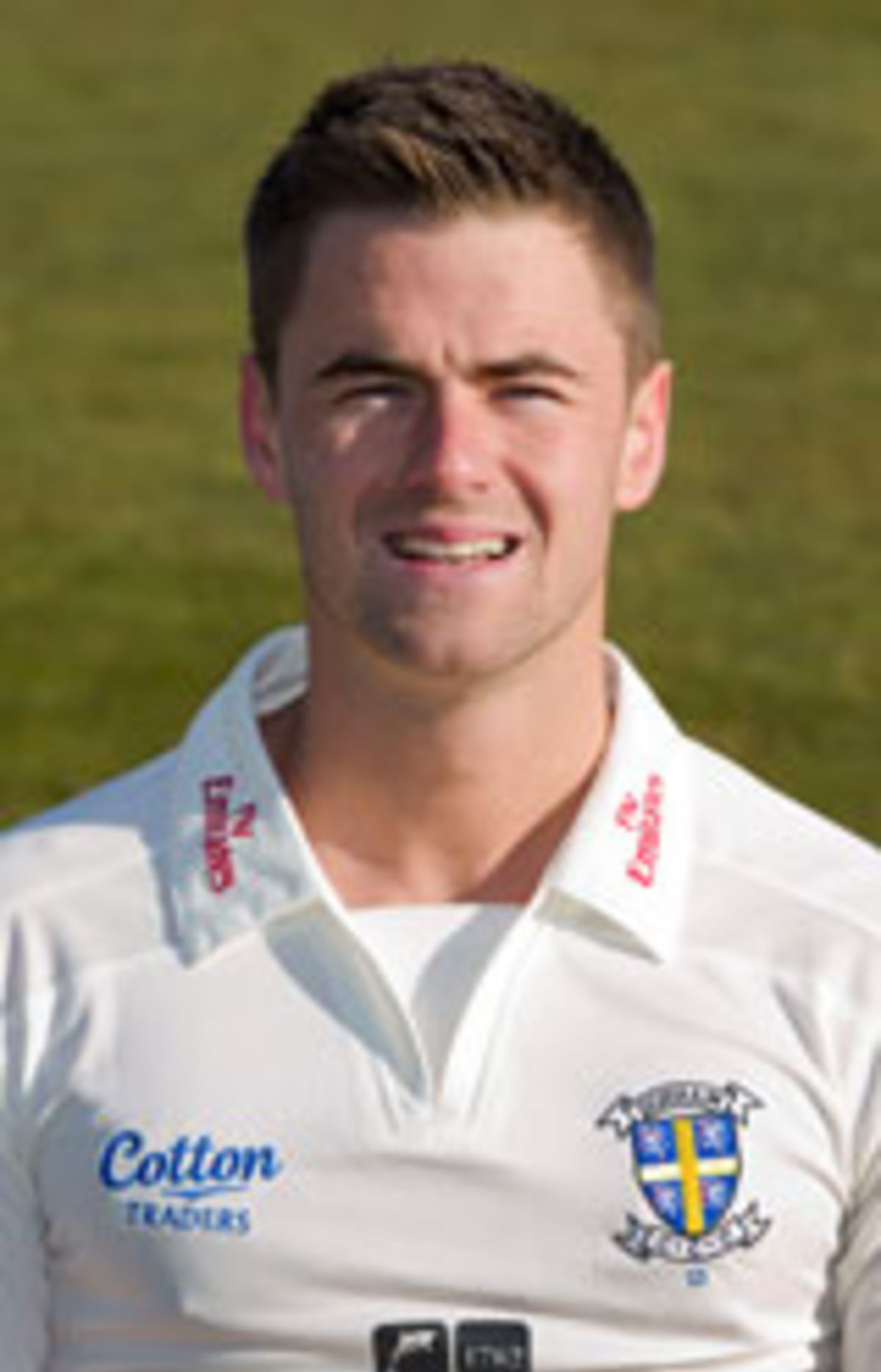 Jamie Harrison | ESPNcricinfo.com
