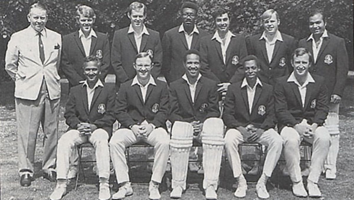 Rest of the World XI, Lord's, 1970