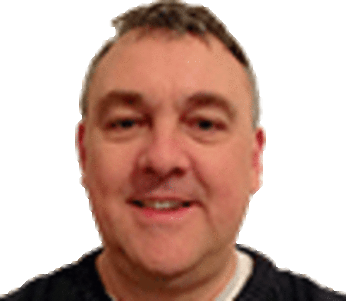 Myles Hodgson headshot