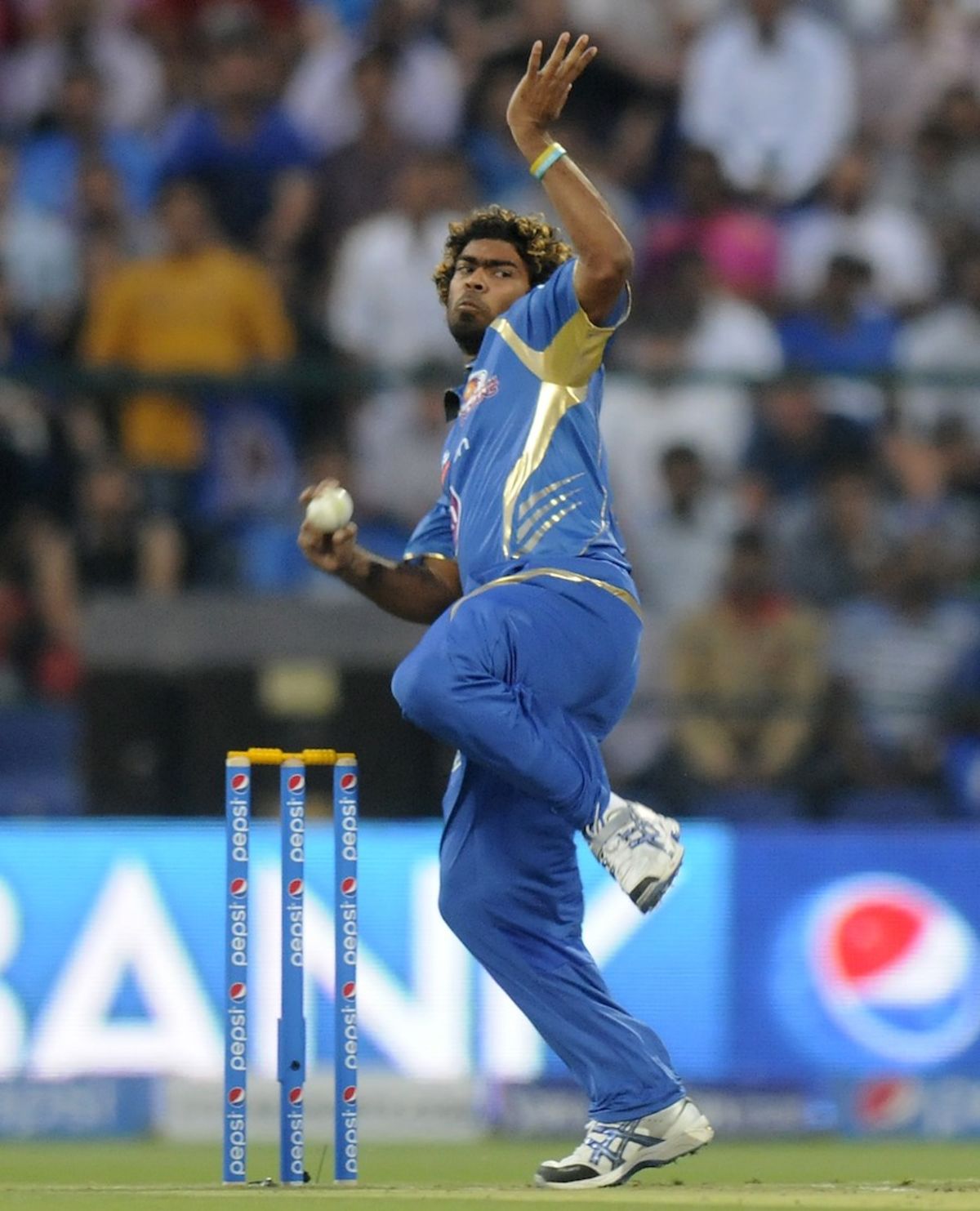 Lasith Malinga took 4 for 23 | ESPNcricinfo.com