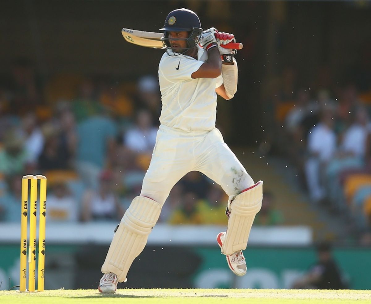 Shikhar Dhawan Sways Out Of The Line Espncricinfo Com