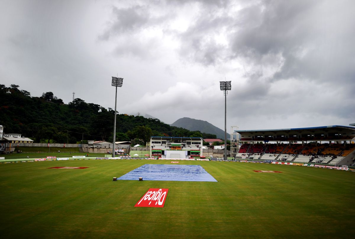 Windsor Park and its glorious backdrop