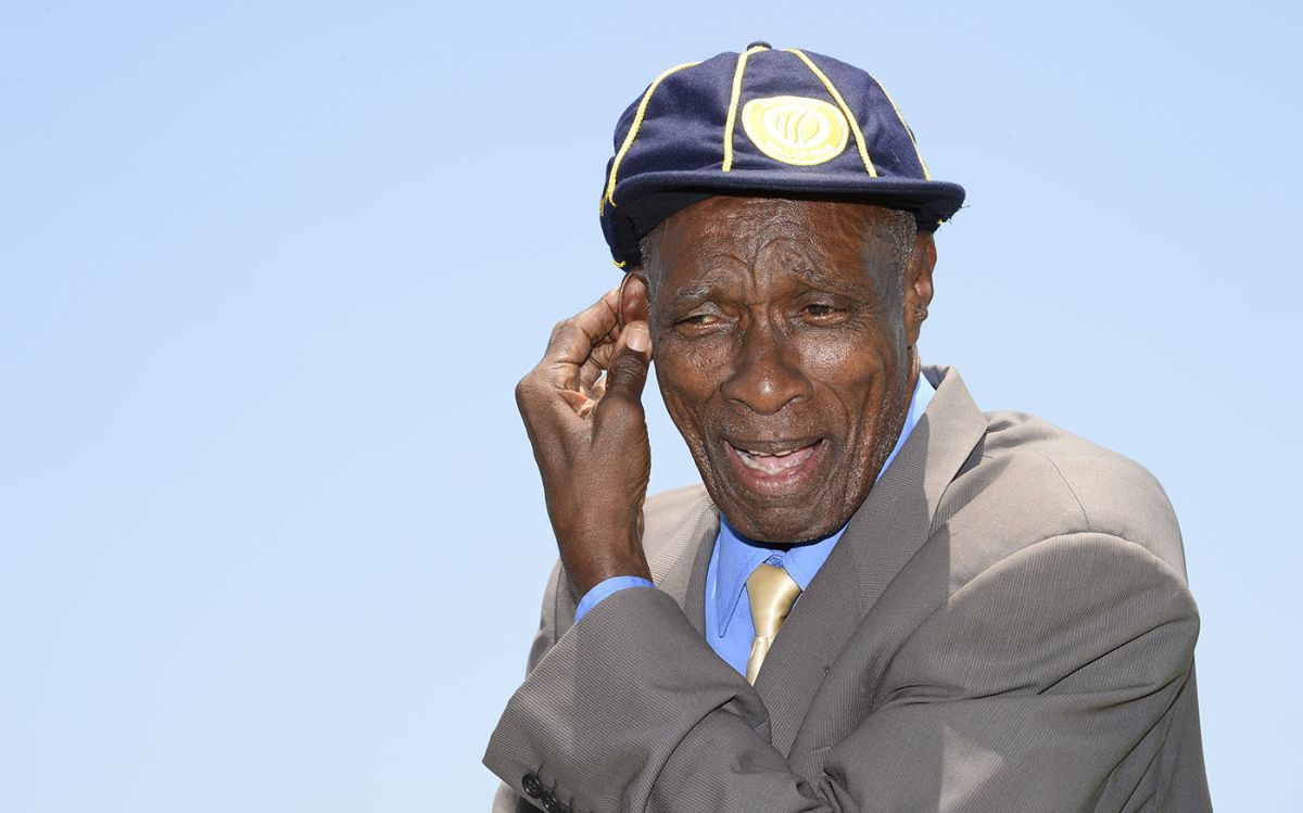 Wes Hall was inducted in to the ICC Hall of Fame | ESPNcricinfo.com