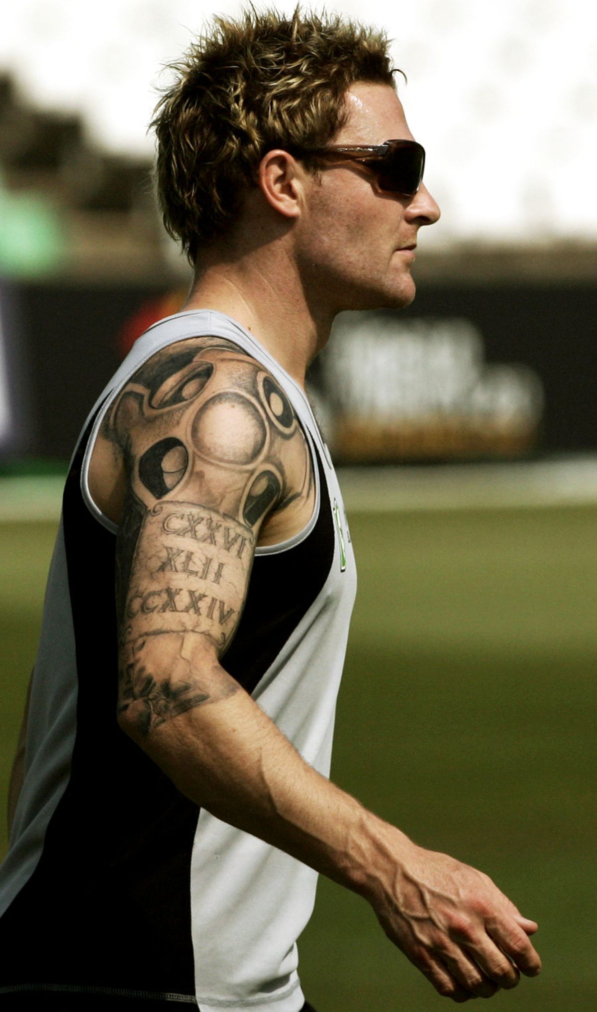 Here are top 15 cricketers with Tattoos on their body  Cricket Times