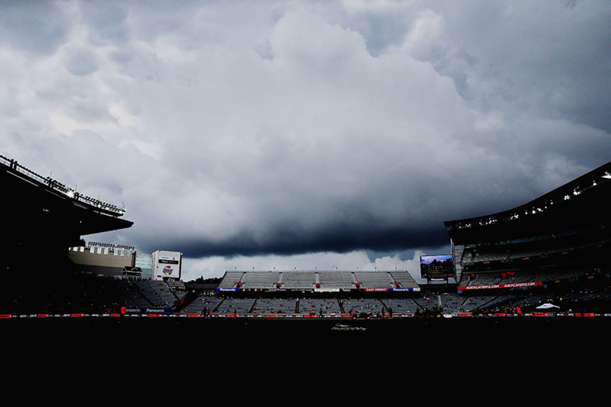 Eden Park will host New Zealand's first day-night Test | ESPNcricinfo.com