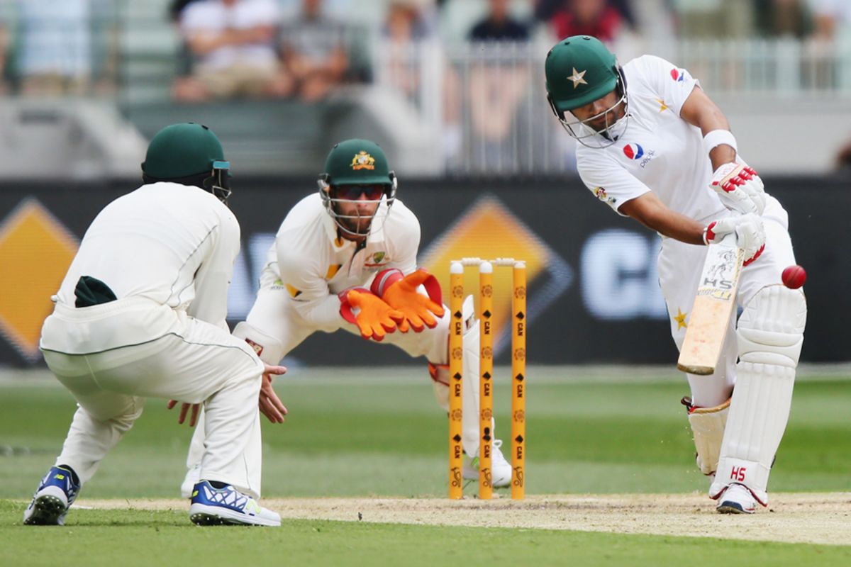 Babar Azam Steps Out And Goes Over The Top | ESPNcricinfo.com