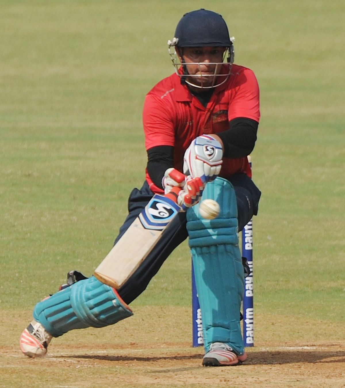 Joe Root undertook his first official duties as England captain at his Joe Root undertook his first official duties as England captain at his