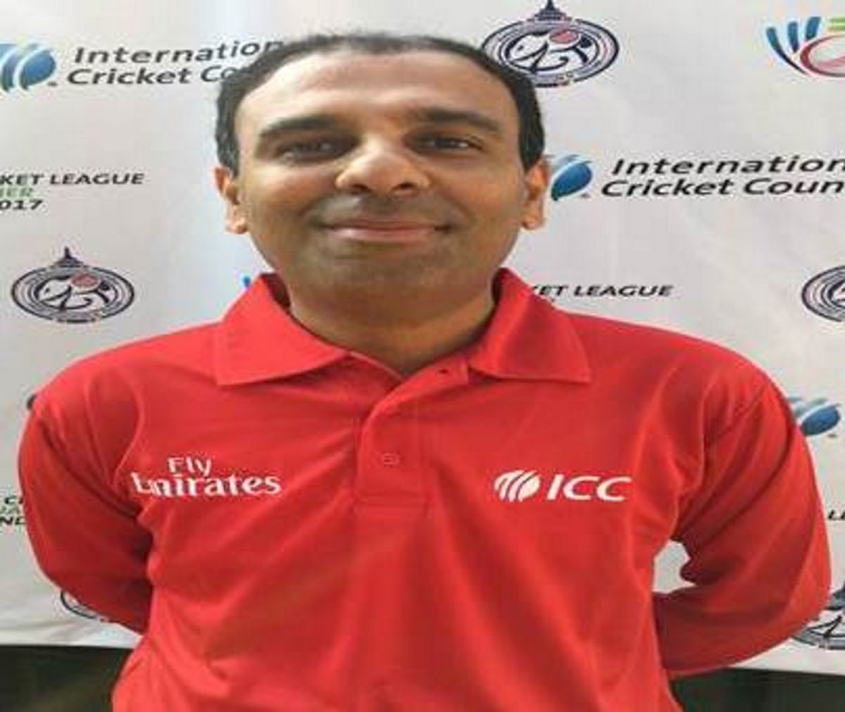 Rahul Asher Player Portrait Espncricinfo