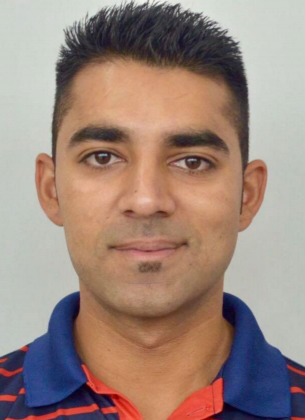 Saad Bin Zafar player portrait