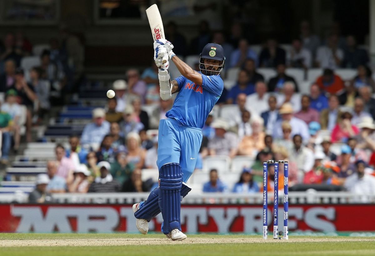 Virat Kohli Watches The Ball Fly Off His Pull Shot | ESPNcricinfo.com