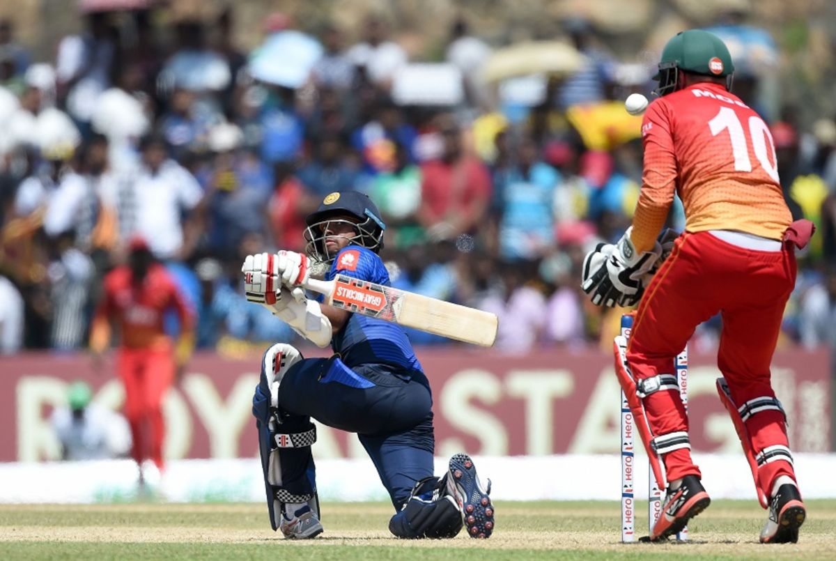 Kusal Mendis Became The Joint Second fastest Sri Lankan To Complete