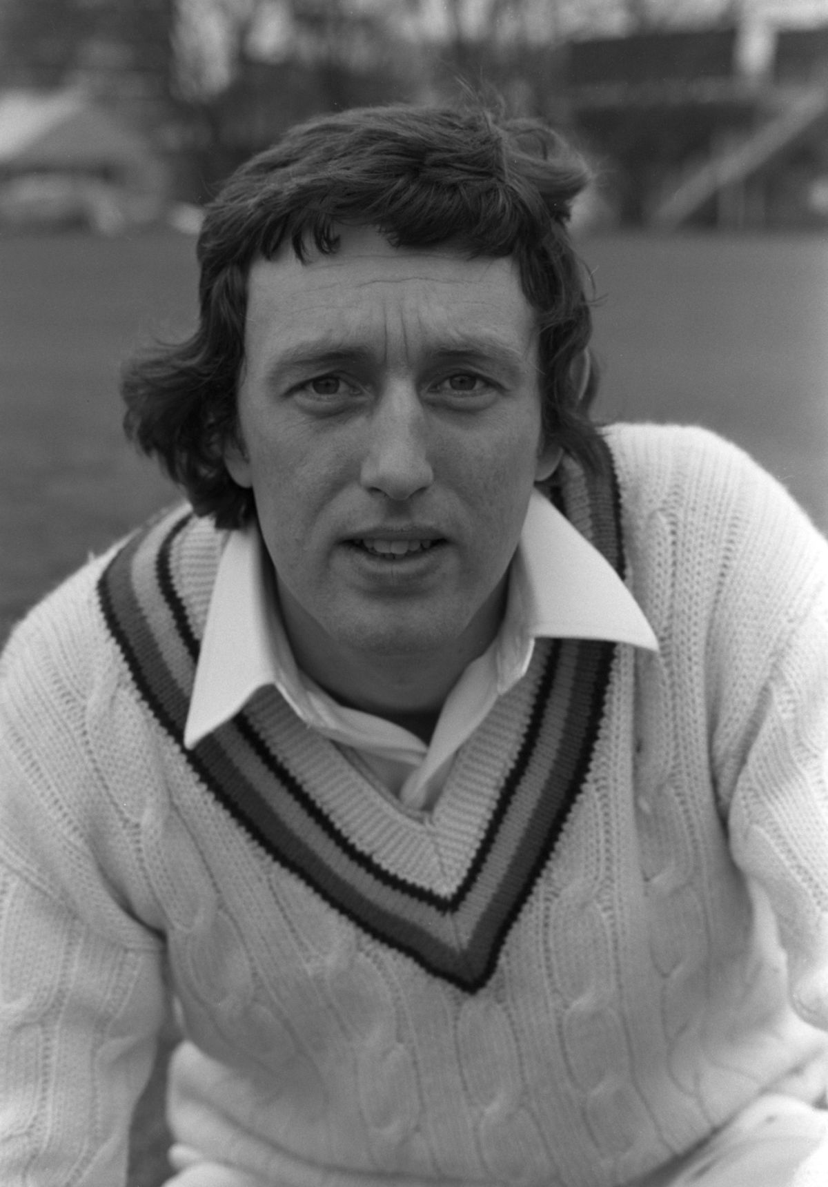 Kerry Packer at a press conference | ESPNcricinfo.com