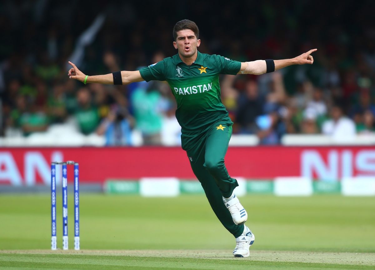 Shaheen Afridi got rid of Tamim Iqbal with a slower ball ESPNcricinfo
