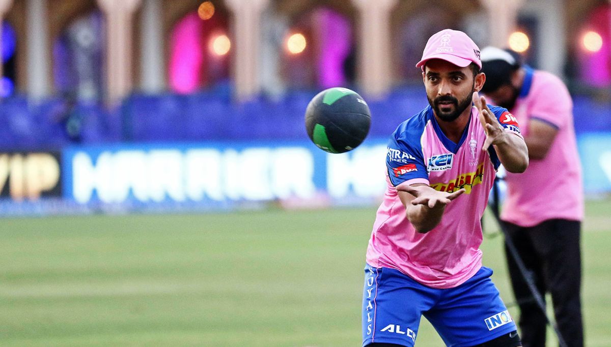 Mitchell Starc poses during a photo session at Kirkstall Abbey