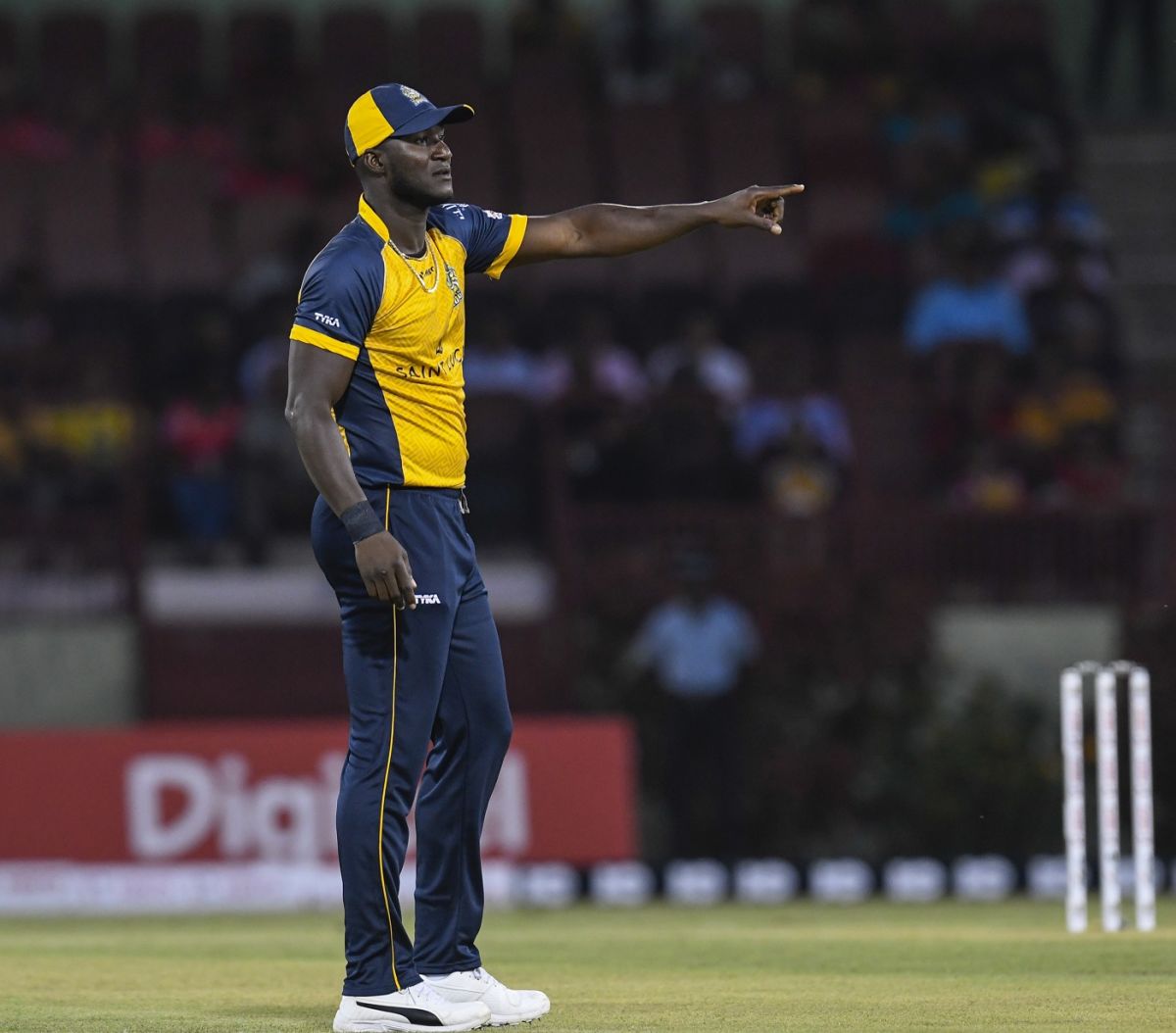 Legends League Cricket: Manipal Tigers announces signing of Darren Sammy, Imran Tahir and Corey Anderson