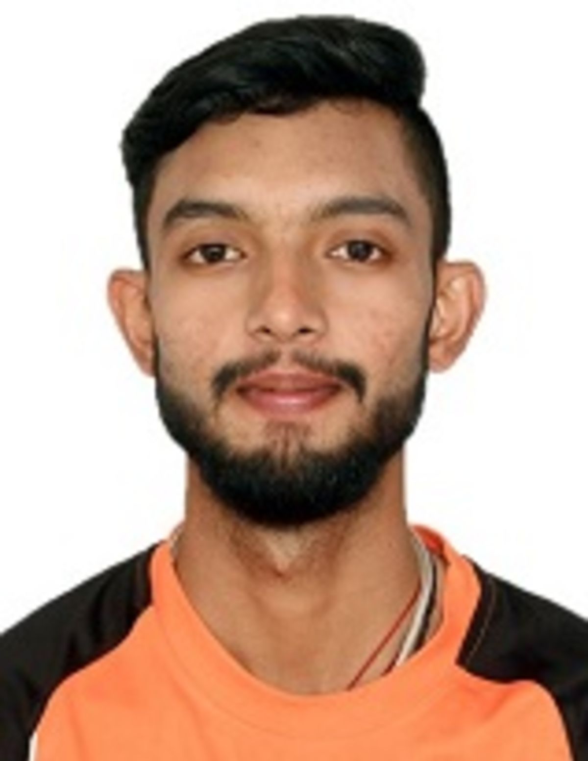 Ajay Mandal, player portrait | ESPNcricinfo.com