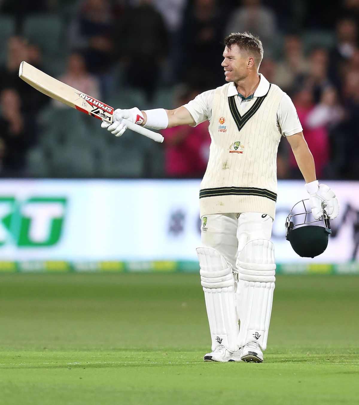 Warner rates 'magical' Boxing Day double-ton among his best innings