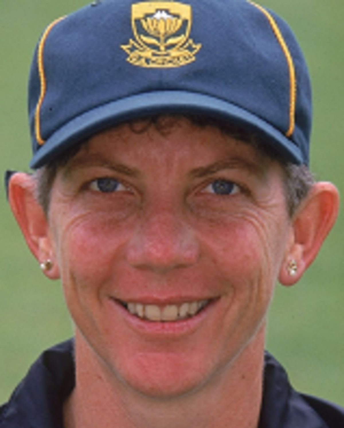 Linda Olivier portrait