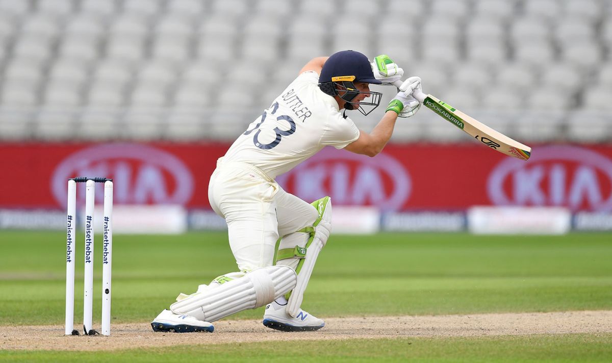 Jos Buttler drives through the covers | ESPNcricinfo.com