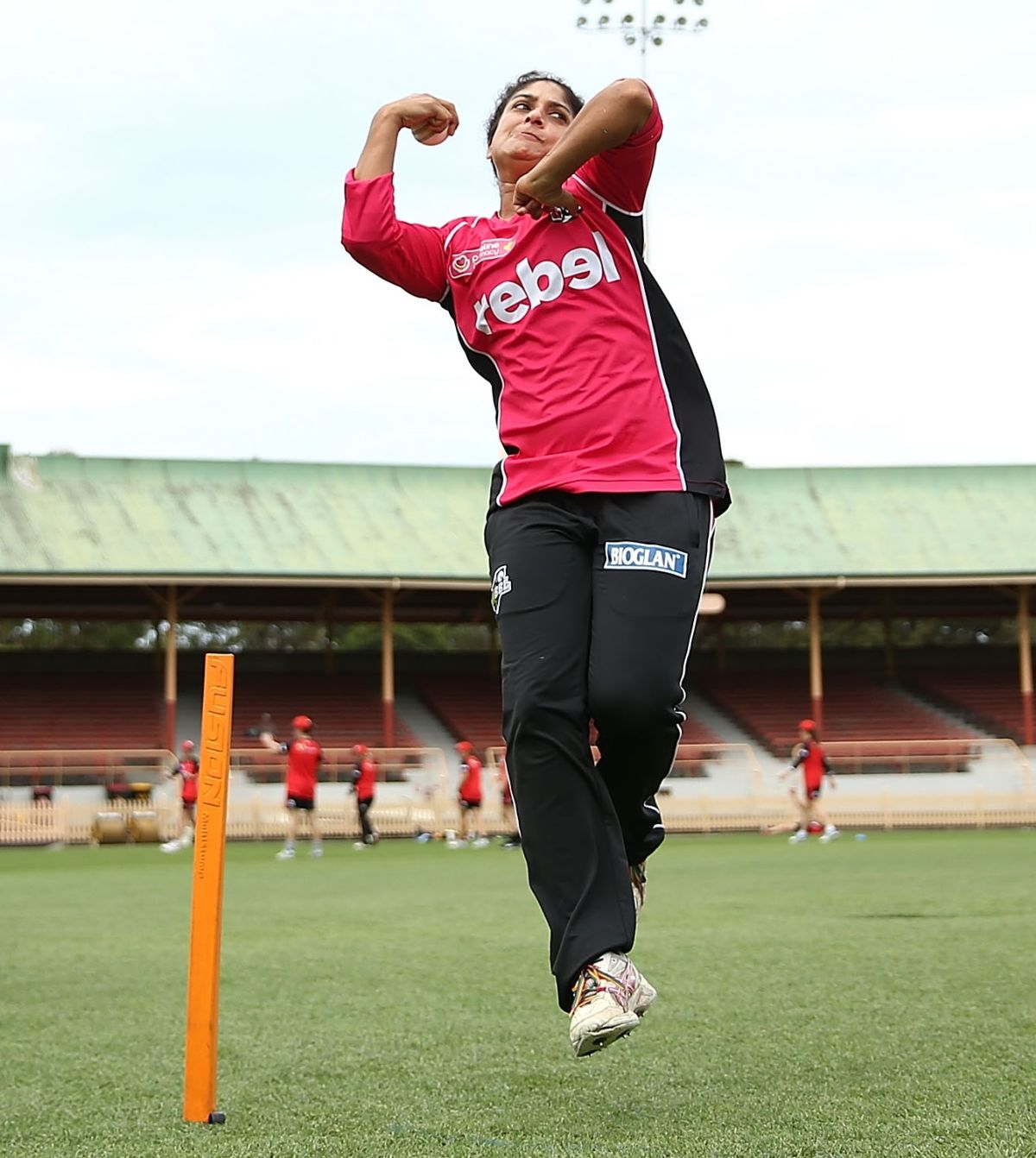 'Two World Cups and a Commonwealth Games that would never happen