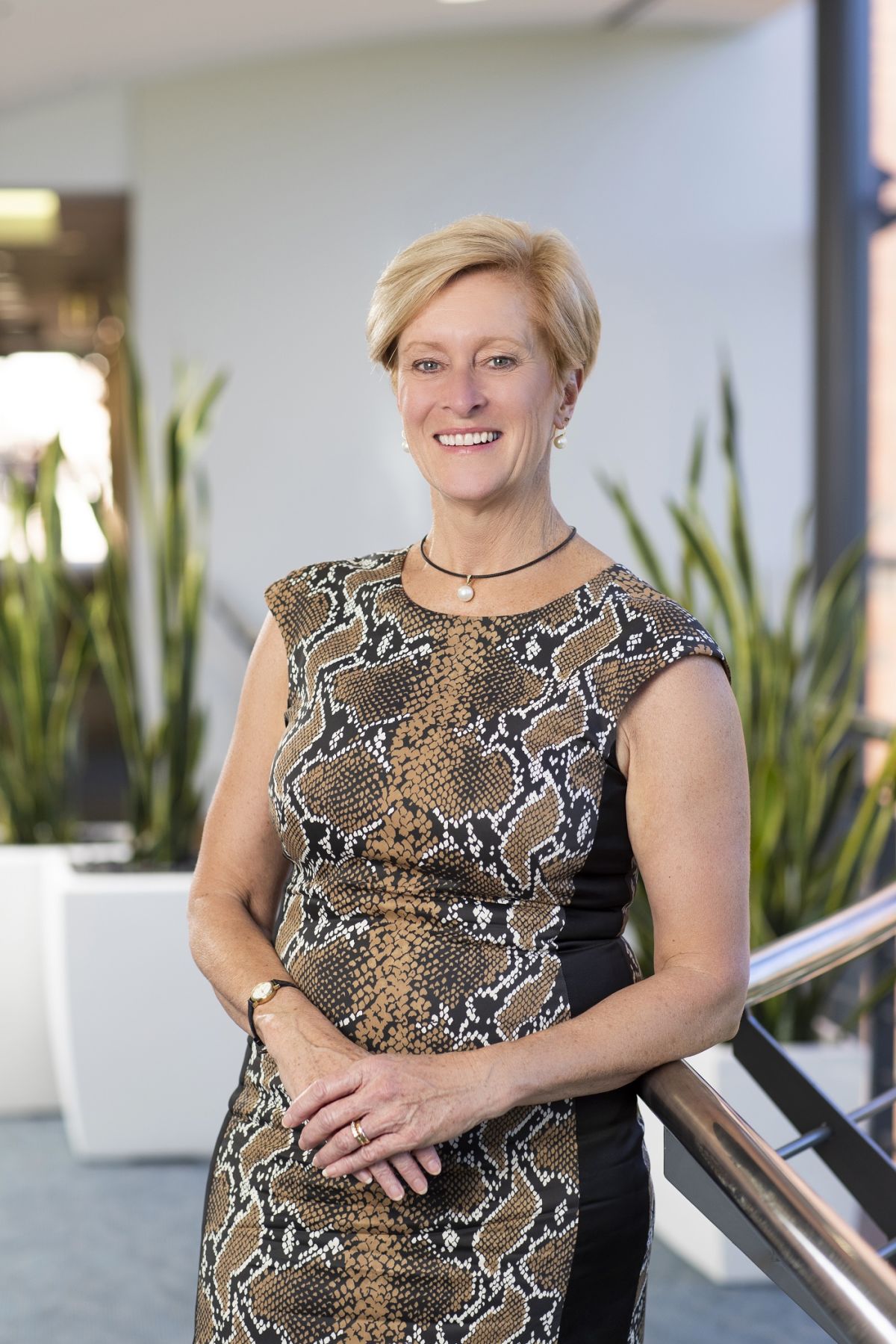 Vanessa Guthrie has also served as deputy chair of the Western