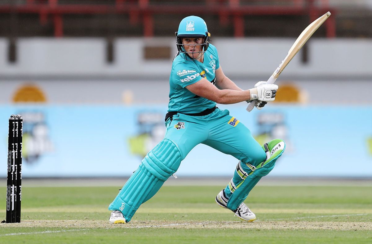 Grace Harris went through the gears in her half century | ESPNcricinfo.com