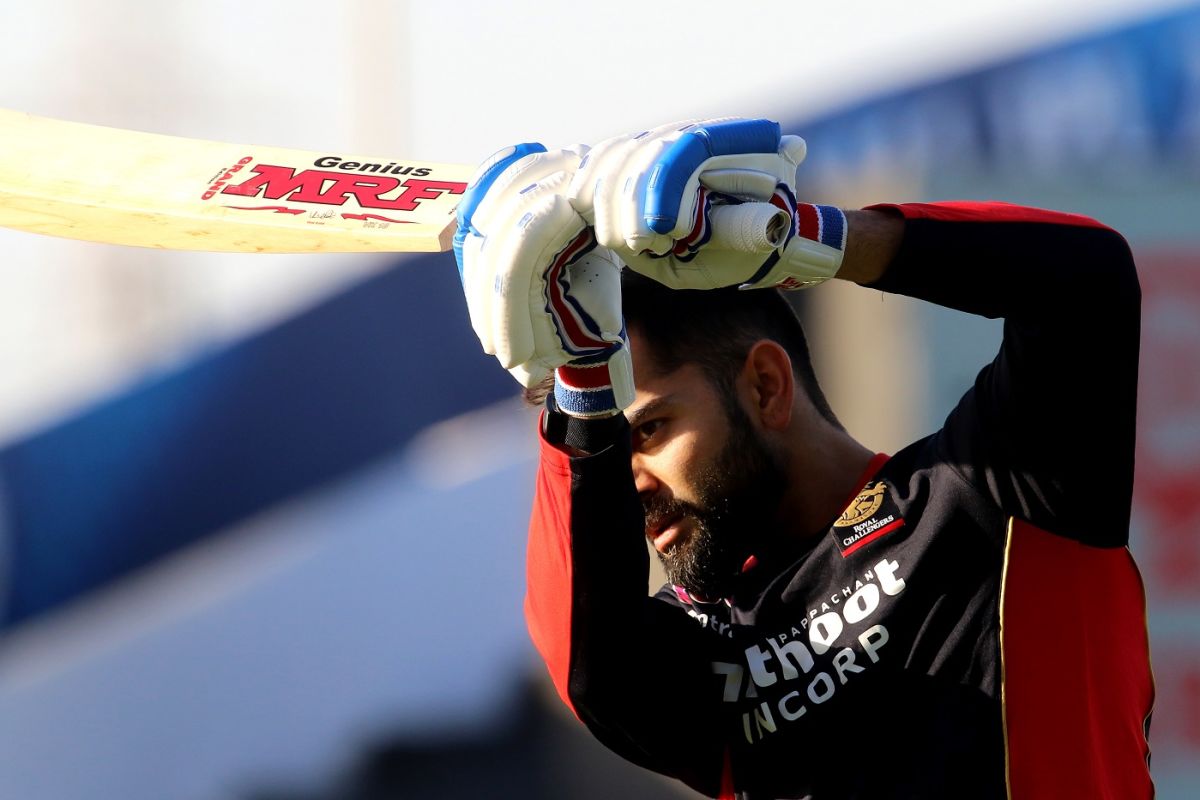 Virat Kohli And Kieron Pollard At The Toss 