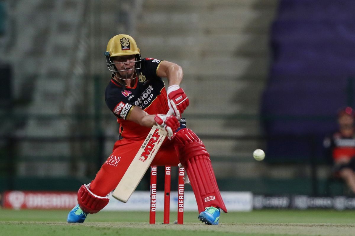 Ab De Villiers Goes 360 Degrees