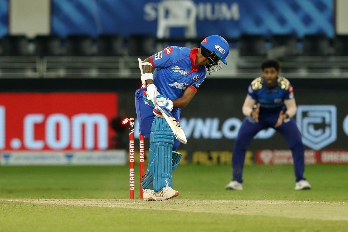 Shikhar Dhawan hears the death rattle behind him | ESPNcricinfo.com